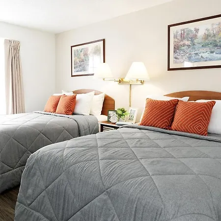 Intown Suites Extended Stay Arlington - Central